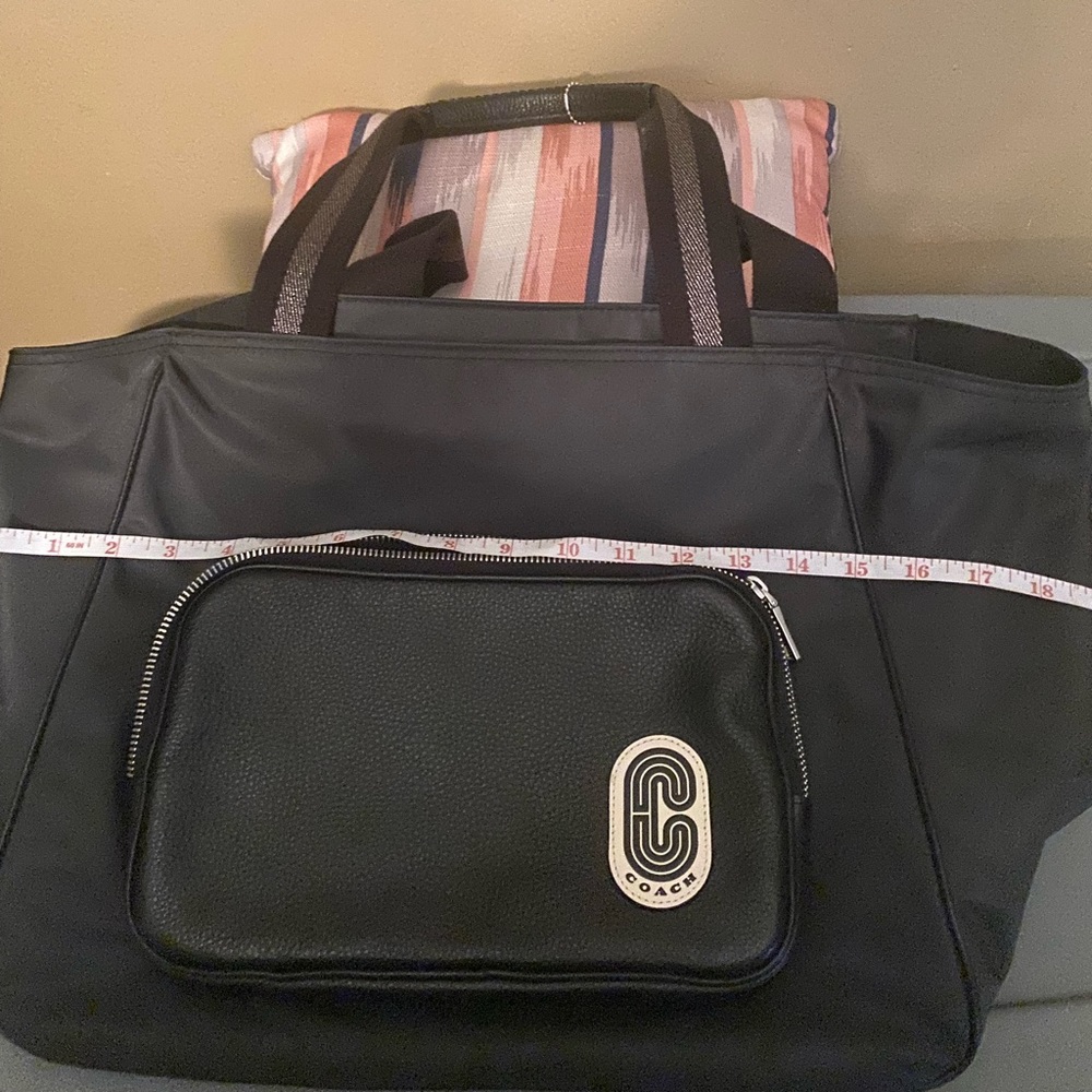 Coach tote